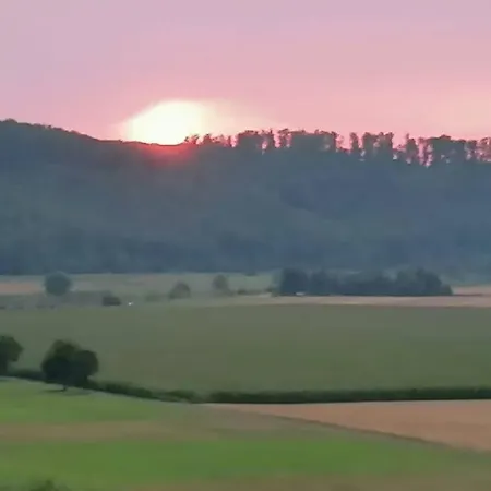 Mit Weser-fernblick Apartman Hehlen