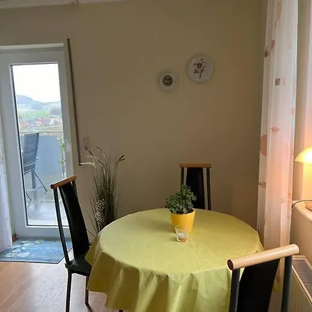 Mit Weser-fernblick Apartman Hehlen