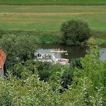 Mit Weser-fernblick Apartman Hehlen