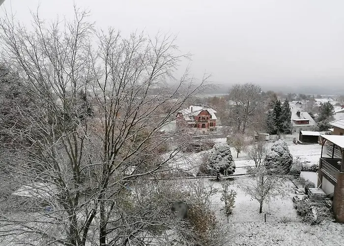 Appartement Mit Weser-fernblick Hehlen