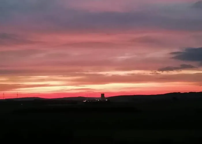 Appartement Mit Weser-fernblick Hehlen