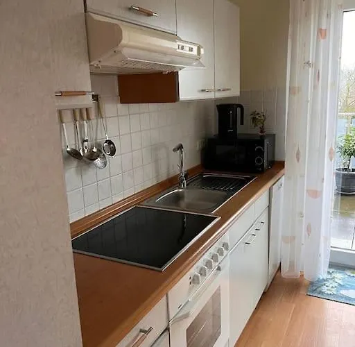 Appartement Mit Weser-fernblick *